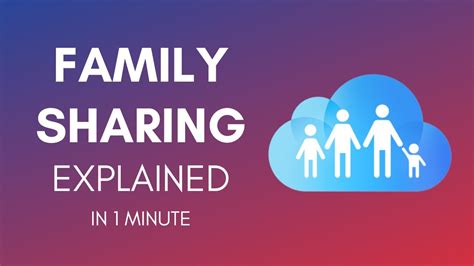 Why does Family Sharing do?